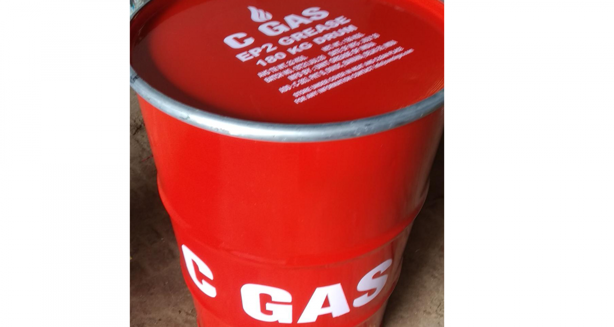 Conch gas just launched its new grease product