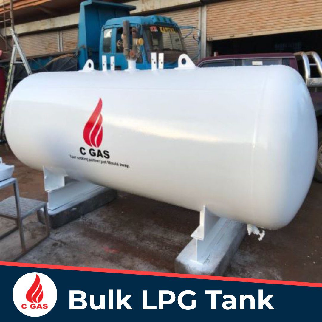 Bulk LPG Gas Services - Conch Gas Ltd Products