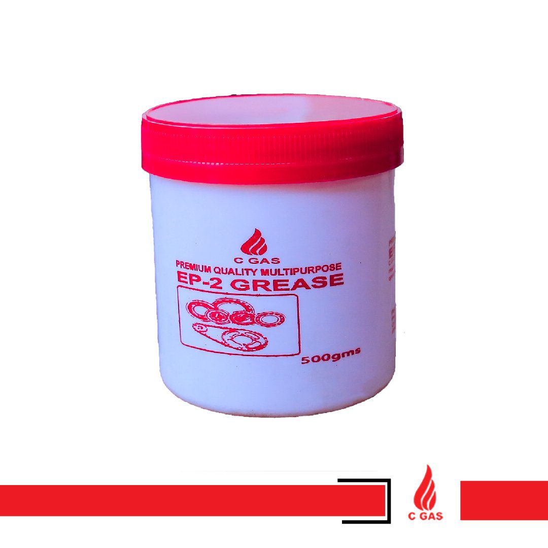 EP2 LITHIUM GREASE (500 g) - front