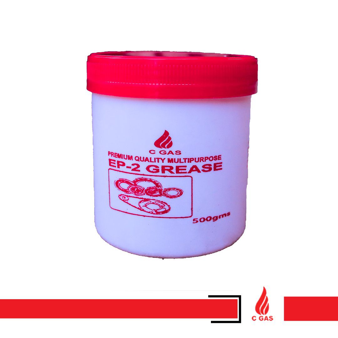 EP2 LITHIUM GREASE (500 g) - side