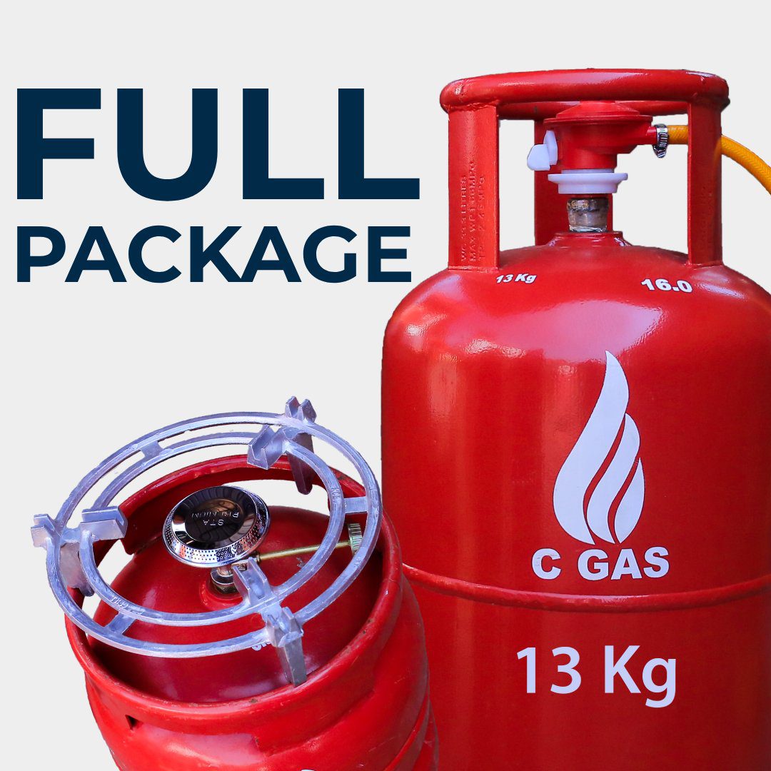 Full Gas Package