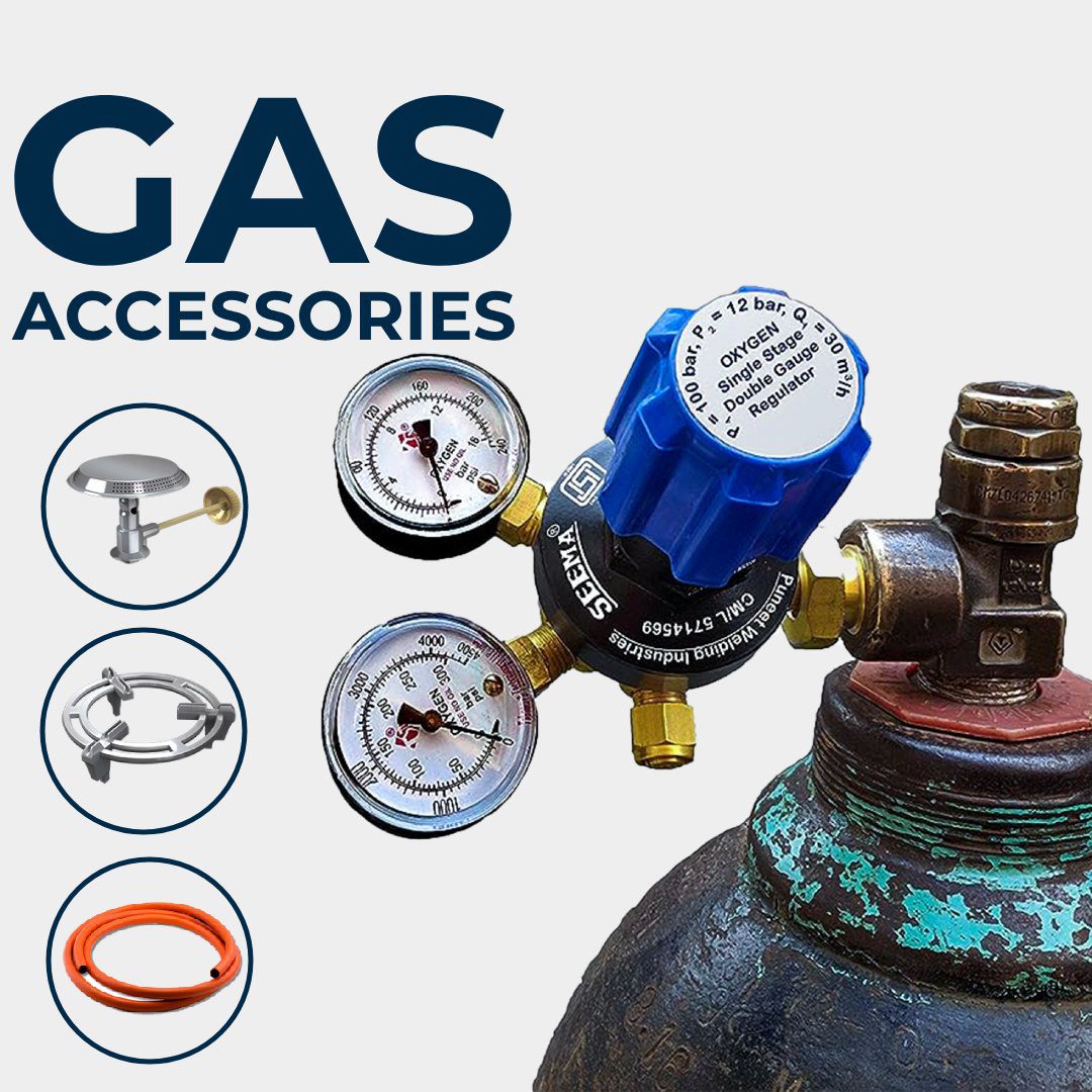 Gas Accessories