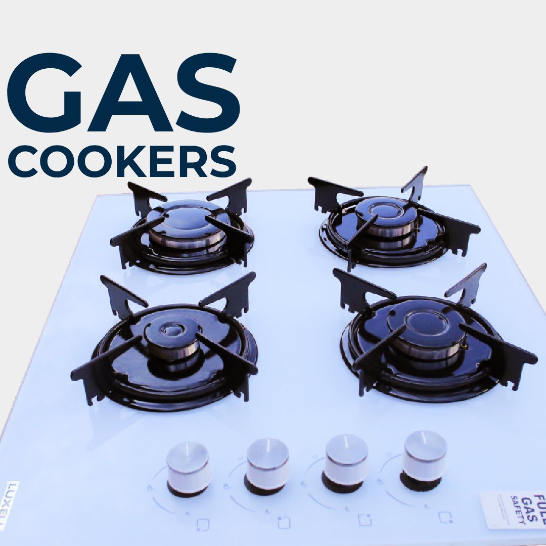 Stoves & Cookers