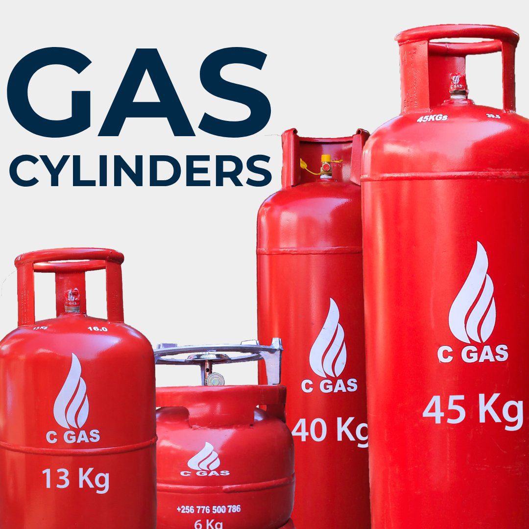 Gas Cylinders