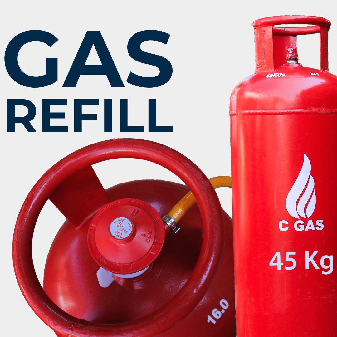 Gas Refills