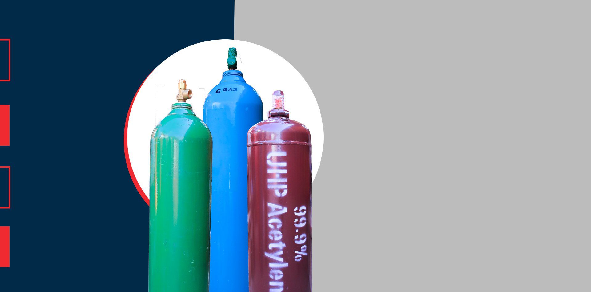 Industrial gases Slider - Conch Gas Ltd Products