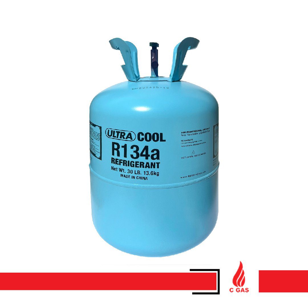 R134A Refrigerant Gas - Conch Gas Ltd Products