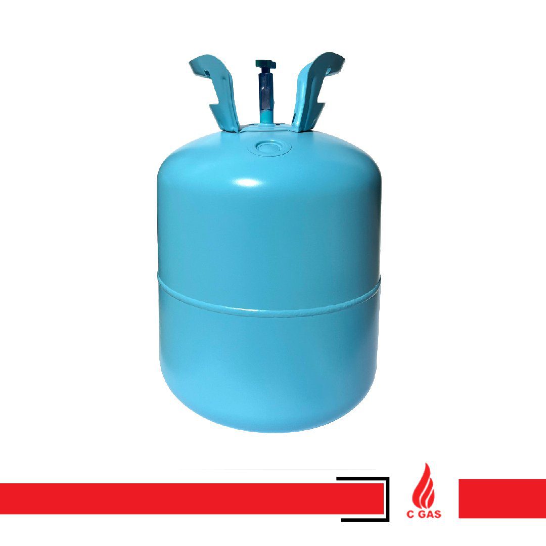 R134A Refrigerant Gas - back - Conch Gas Ltd Products