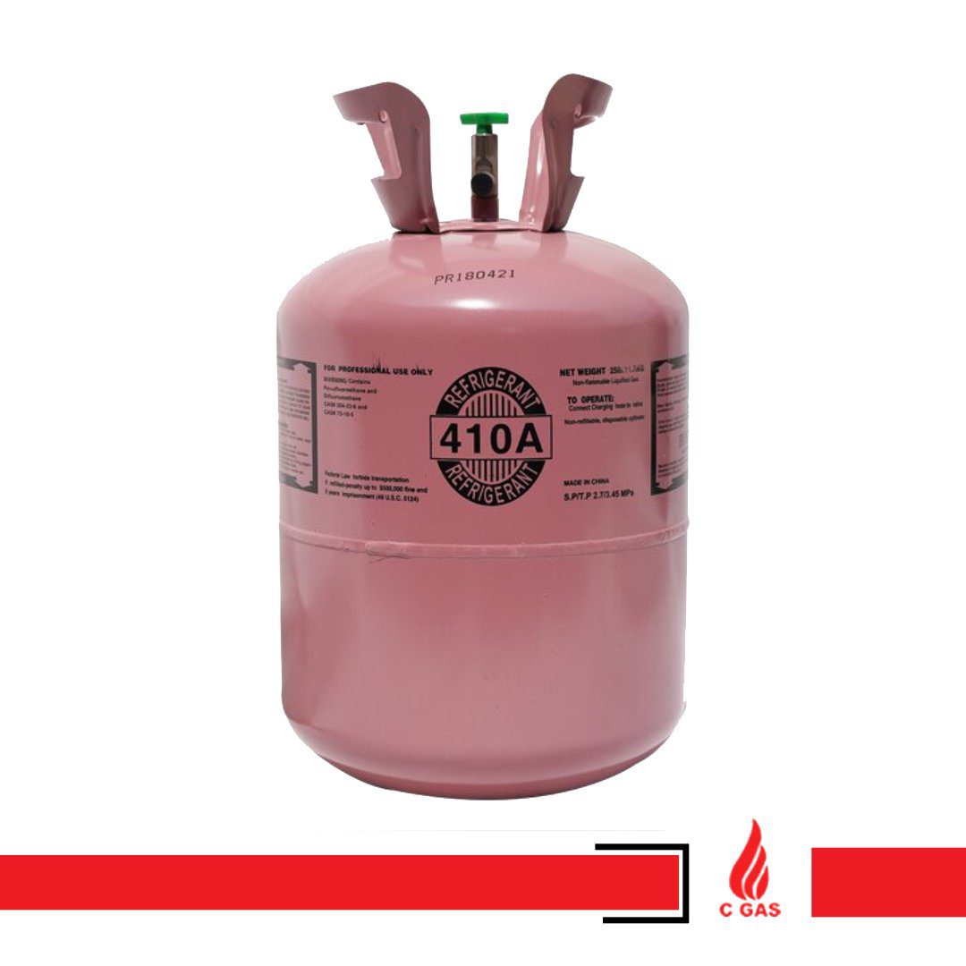 R410A Refrigerant Gas - Conch Gas Ltd Products