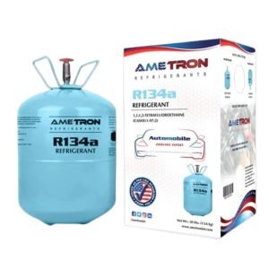 R134A Refrigerant Gas