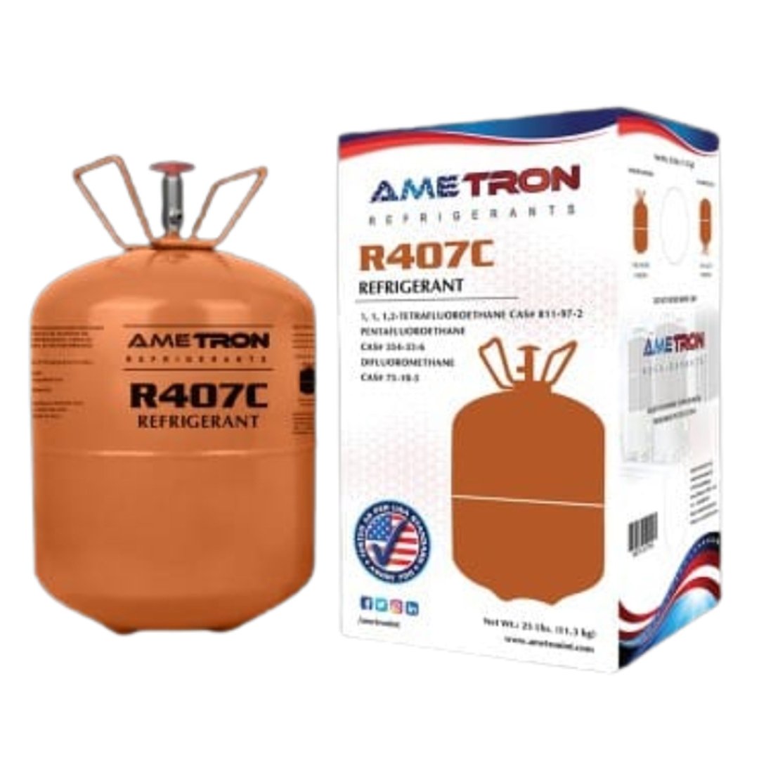 R407C Refrigerant Gas
